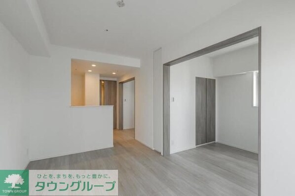 グランエール西日暮里の物件内観写真